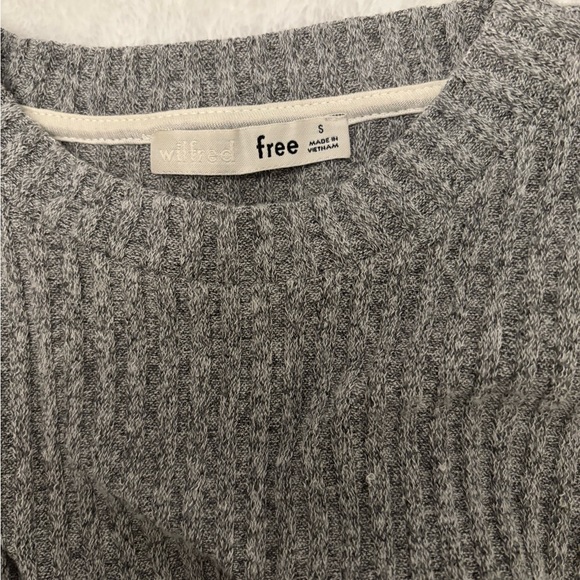 Wilfred Free lightweight Ribbed Sweater - Picture 4 of 6